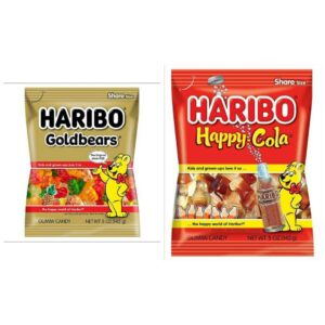 HARIBO GOLD BEARS 140G