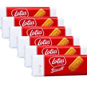 Lotus Biscoff Biscuit