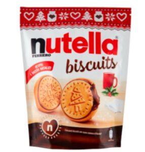 Nutella Biscuits Sandwich Biscuit Chocolate 276g