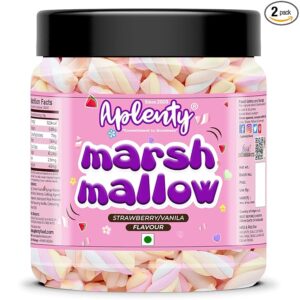 Marshmallow Fruit Candy – Soft & Fluffy Fruity Marshmallow Treat