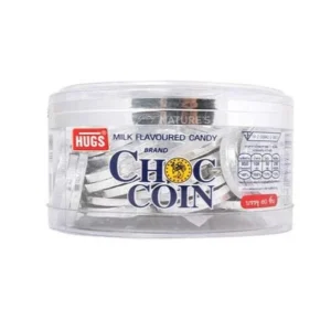 Choc Coin Silver Candy White Chocolate 150g | Chocolate Coin Treats