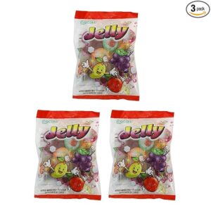 Cocon Cup Jelly Mix Fruit | Assorted Fruit Flavoured Jelly Cups 300g