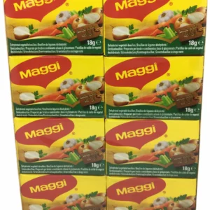 Maggi Vegetable Stock Cubes