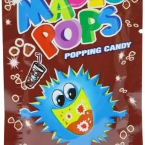 Magic Pops Cola Candy