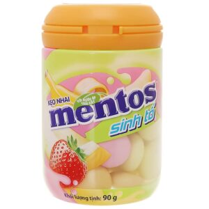 Mentos Fruit Candy