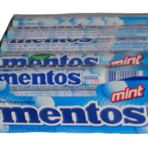 Mentos Mint Candy
