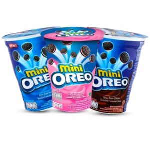 Mini Oreo Vanilla Biscuit