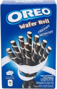 Oreo Wafer Roll Chocolate