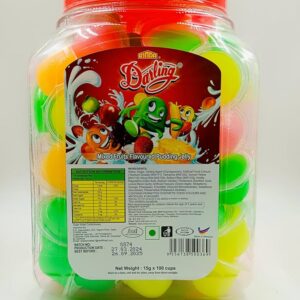 Rinda Fooding Mix Fruit Jelly
