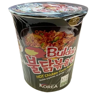 Samyang Buldak Hot Chicken Instant Noodles 70g | Korean Spicy Ramen