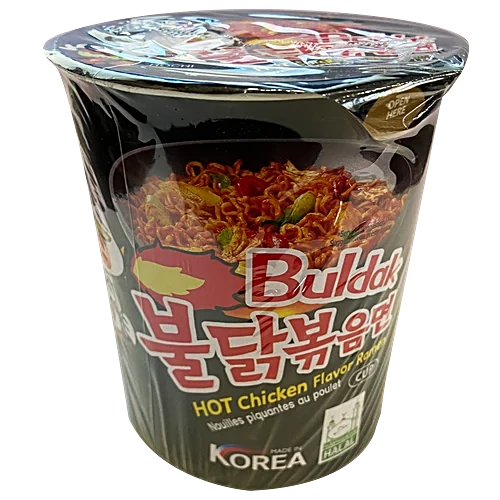 Samyang Buldak Hot Chicken Instant Noodles