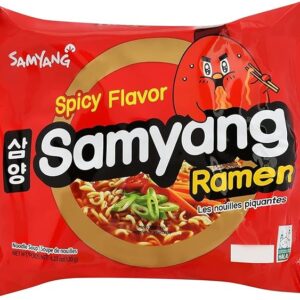 Samyang Buldak Spicy Ramen