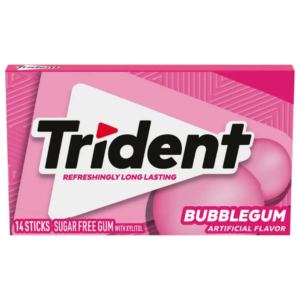 Trident Bublegum